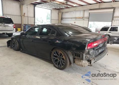 2012 Dodge Charger Se z USA, uszkodzony, nr VIN 2C3CDXBGXCH172027